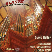 Blasts from the Century Past, David Heller